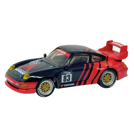 Hot Wheels Elite 64 RLC Porsche 911 GT2 EVO 993 1:64 Diecast