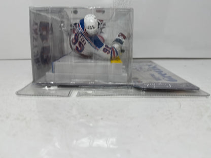 McFarlane NHL Wayne Gretzky New York Rangers Legends Series 3 Figure