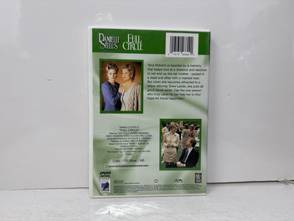 Danielle Steel's Full Circle (DVD) Romance Good Condition!!!
