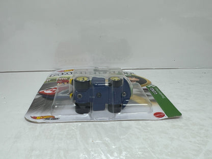 Hot Wheels Mario Kart Luigi Standard Kart 1:64 Diecast