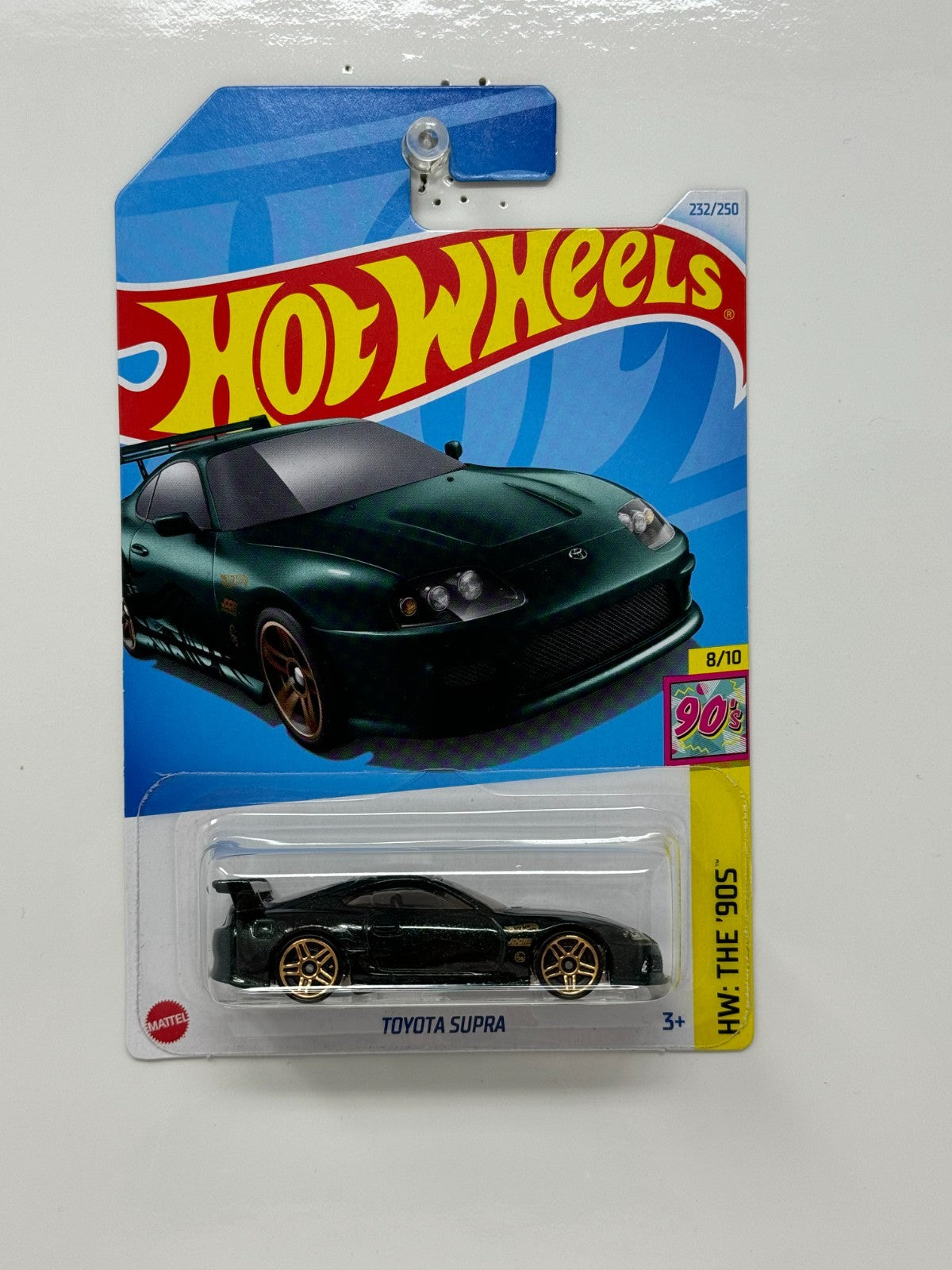 Hot Wheels HW The '90s Toyota Supra 1:64 Diecast