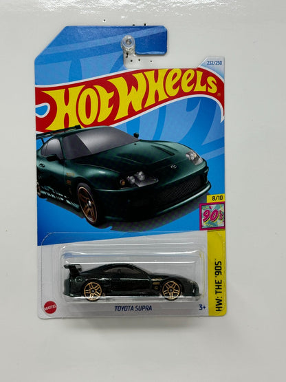 Hot Wheels HW The '90s Toyota Supra 1:64 Diecast