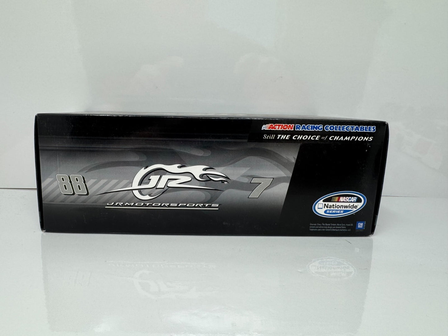Action NASCAR Danica Patrick #7 Tissot 2010 Chevrolet Impala 1:24 Diecast