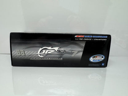 Action NASCAR Danica Patrick #7 Tissot 2010 Chevrolet Impala 1:24 Diecast