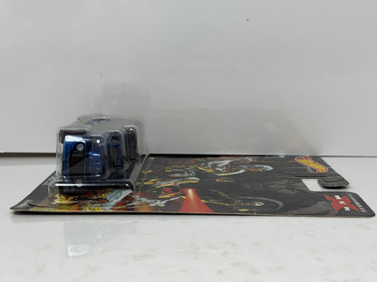Hot Wheels Premium Marvel Ultimate X-Men 1949 Ford COE 1:64 Diecast Real Riders
