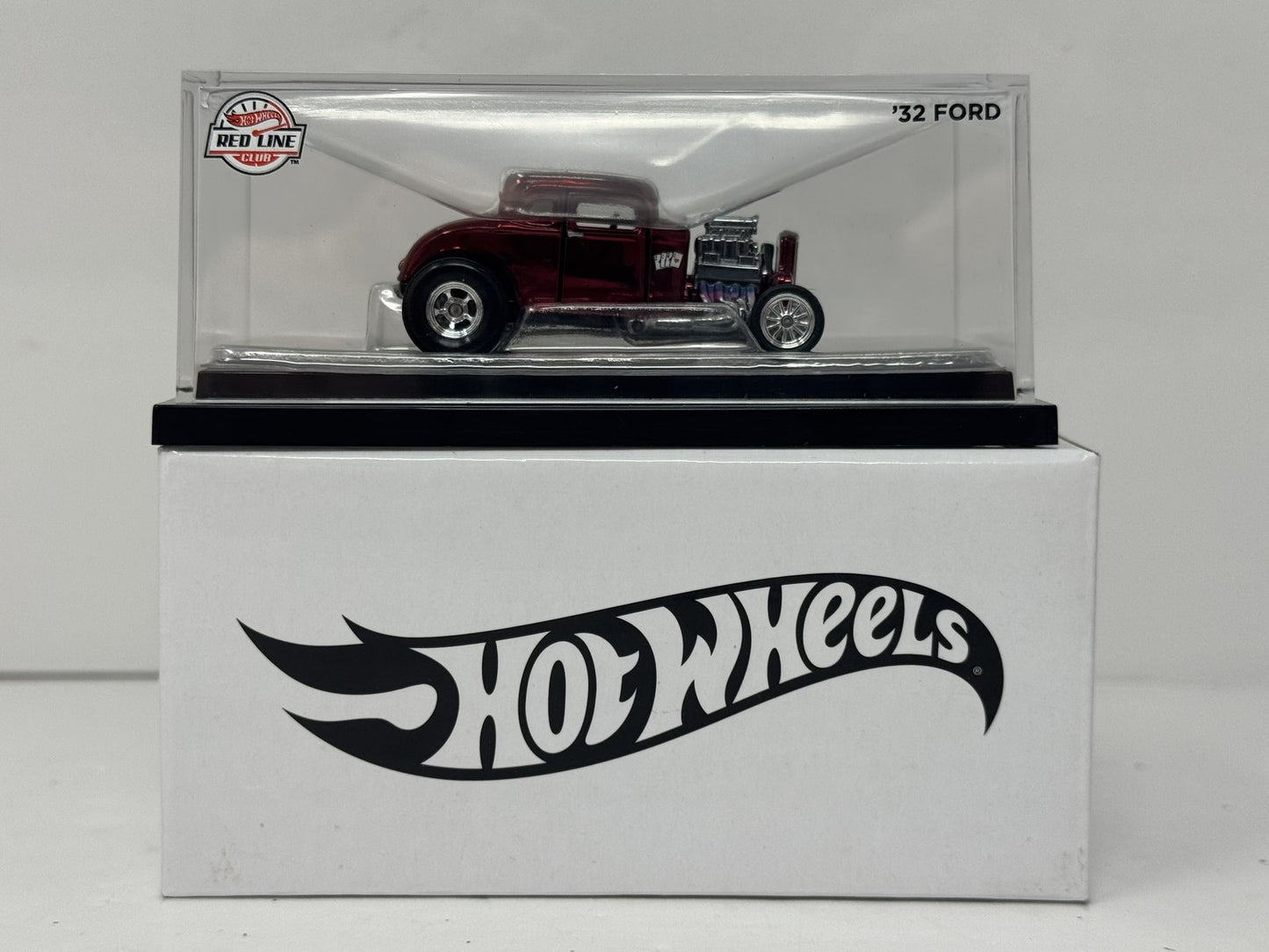 Hot Wheels RLC Red Line Club 1932 Ford 1:64 Diecast