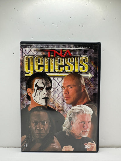 TNA Genesis (DVD) TNA Wrestling