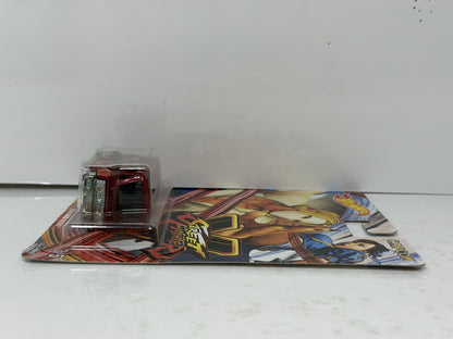 Hot Wheels Street Fighter V Bread Box 1:64 Diecast Real Riders