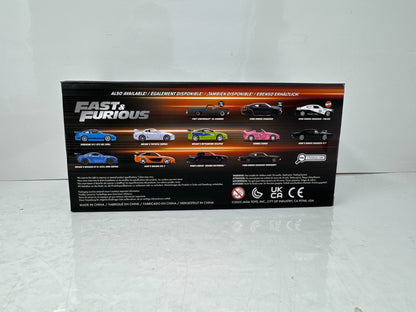 Jada Brian's 1995 Mitsubishi Eclipse Fast & Furious 1:24 Diecast