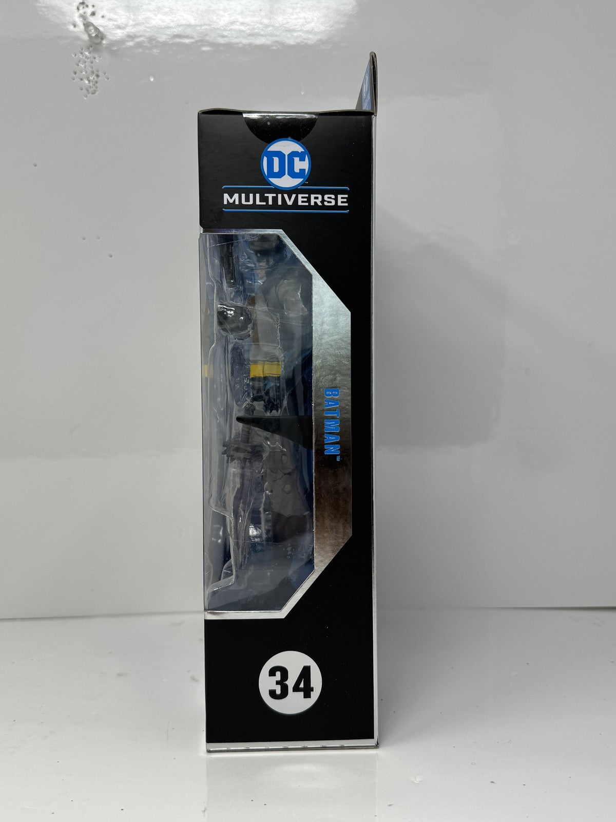 McFarlane DC Multiverse Batman Year Two Collector Edition Action Figure