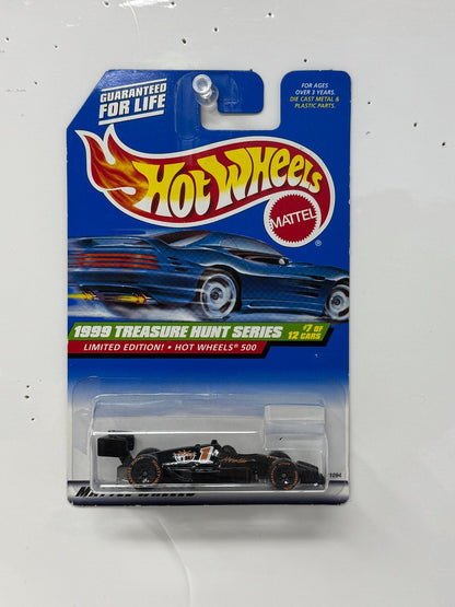 Hot Wheels Treasure Hunt Hot Wheels 500 1:64 Diecast