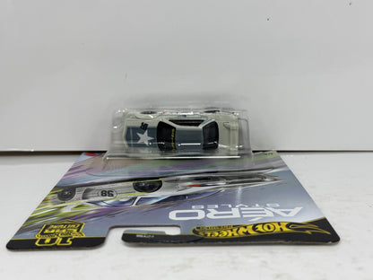 Hot Wheels Premium Aero Styles Kaido Works Nissan R32 Skyline GT-R 1:64 Diecast