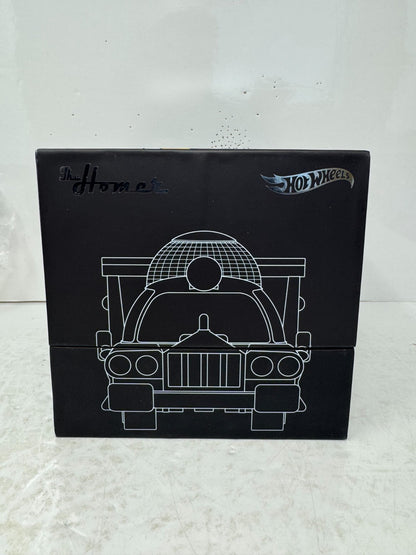 Hot Wheels SDCC San Diego Comic-Con Talking Simpsons The Homer 1:64 Diecast