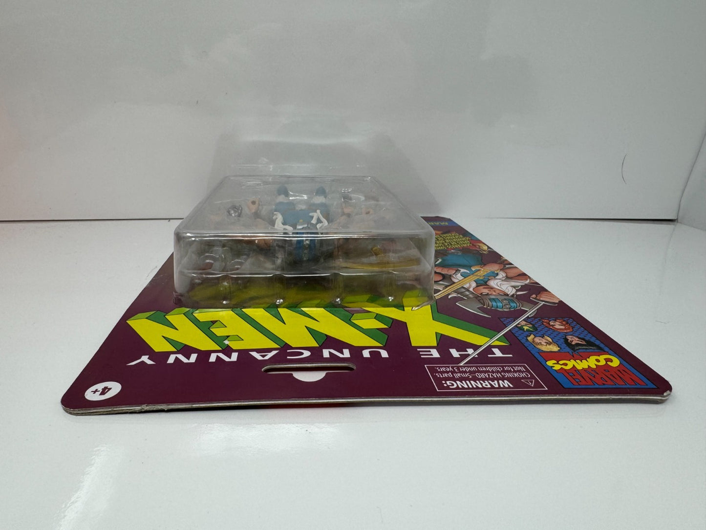 Marvel Comics The Uncanny X-Men Spiral Action Figure