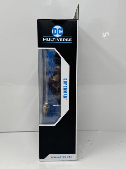 McFarlane DC Multiverse Superman Lois & Clark Solar Suit Action Figure