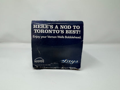 Toronto Blue Jays Vernon Wells 2005 Gold Glove Winner Bobblehead MLB Baseball