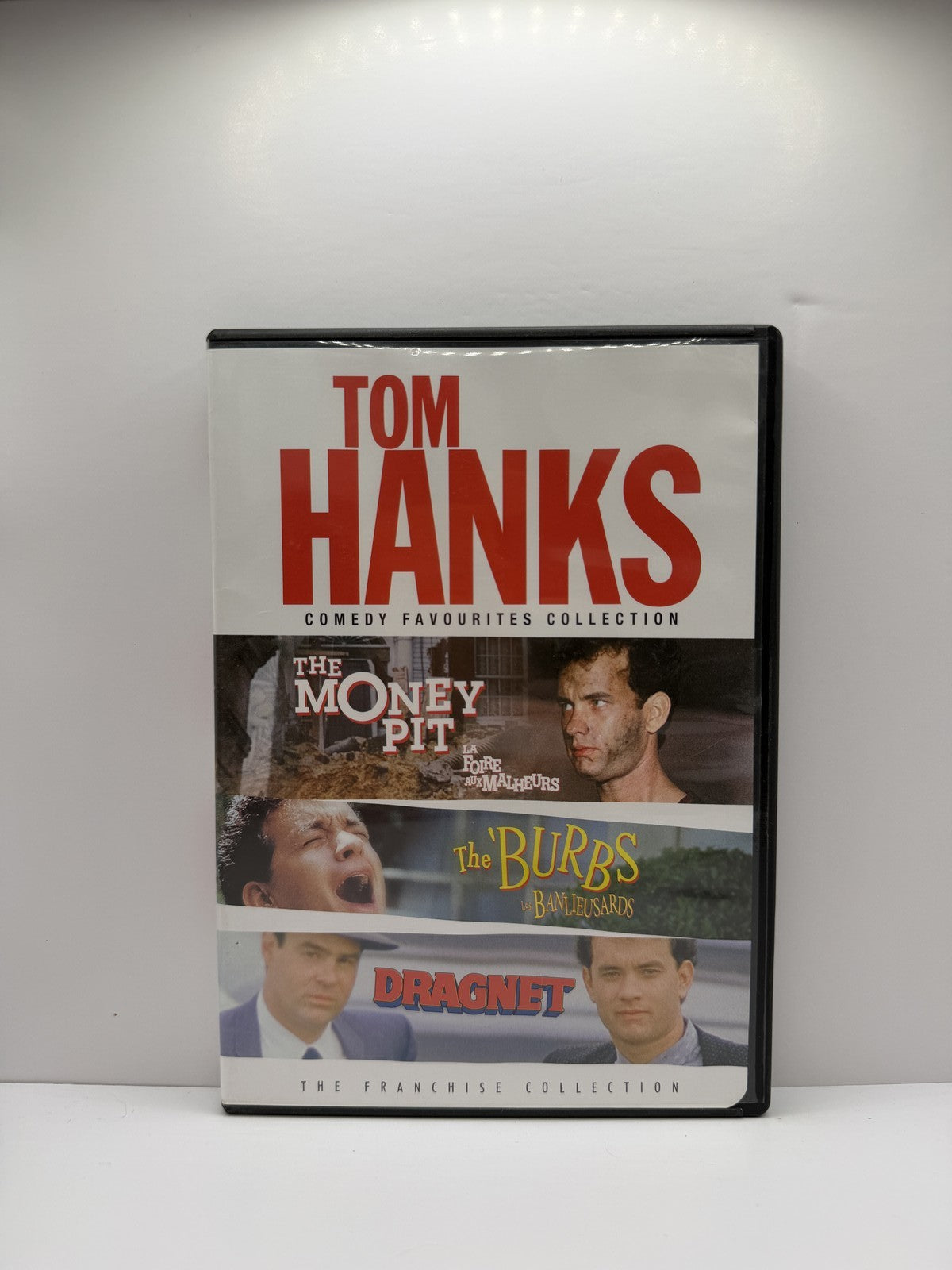 Tom Hanks Comedy Favourites Collection (DVD) Tom Hanks Comedy