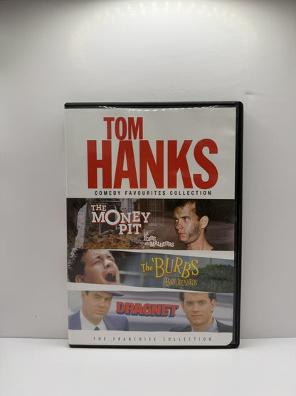 Tom Hanks Comedy Favourites Collection (DVD) Tom Hanks Comedy