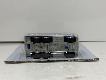 Hot Wheels Premium Led Zeppelin Hiway Hauler 1:64 Diecast Real Riders