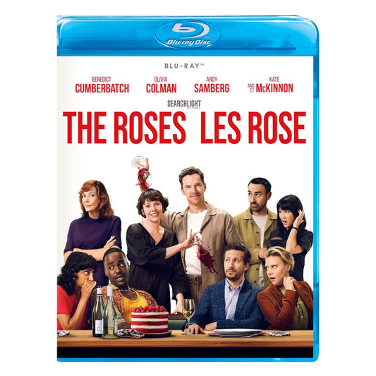 The Roses (Blu-ray) Comedy Drama New and Sealed!!!