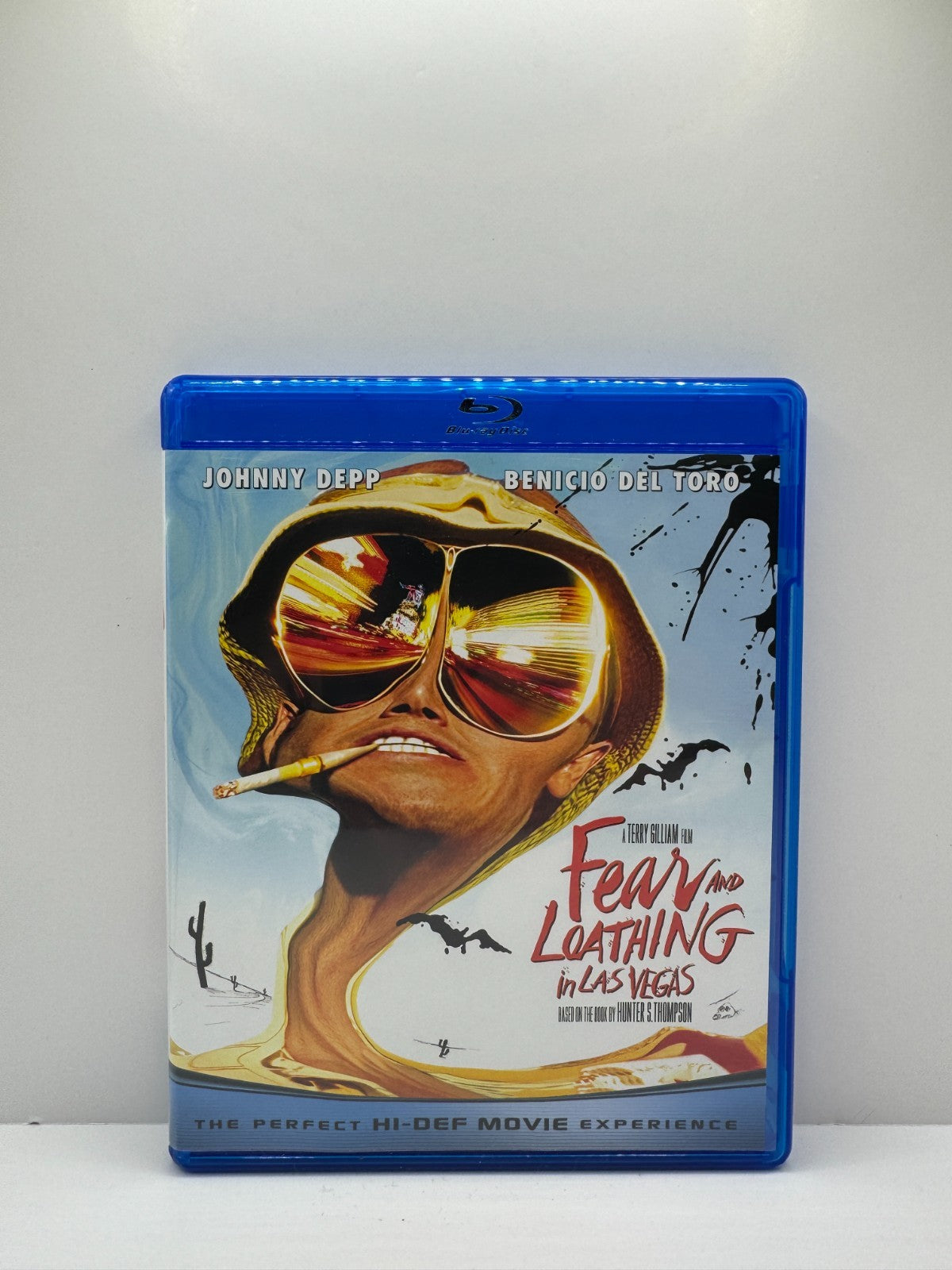Fear and Loathing in Las Vegas (DVD) Johnny Depp Comedy