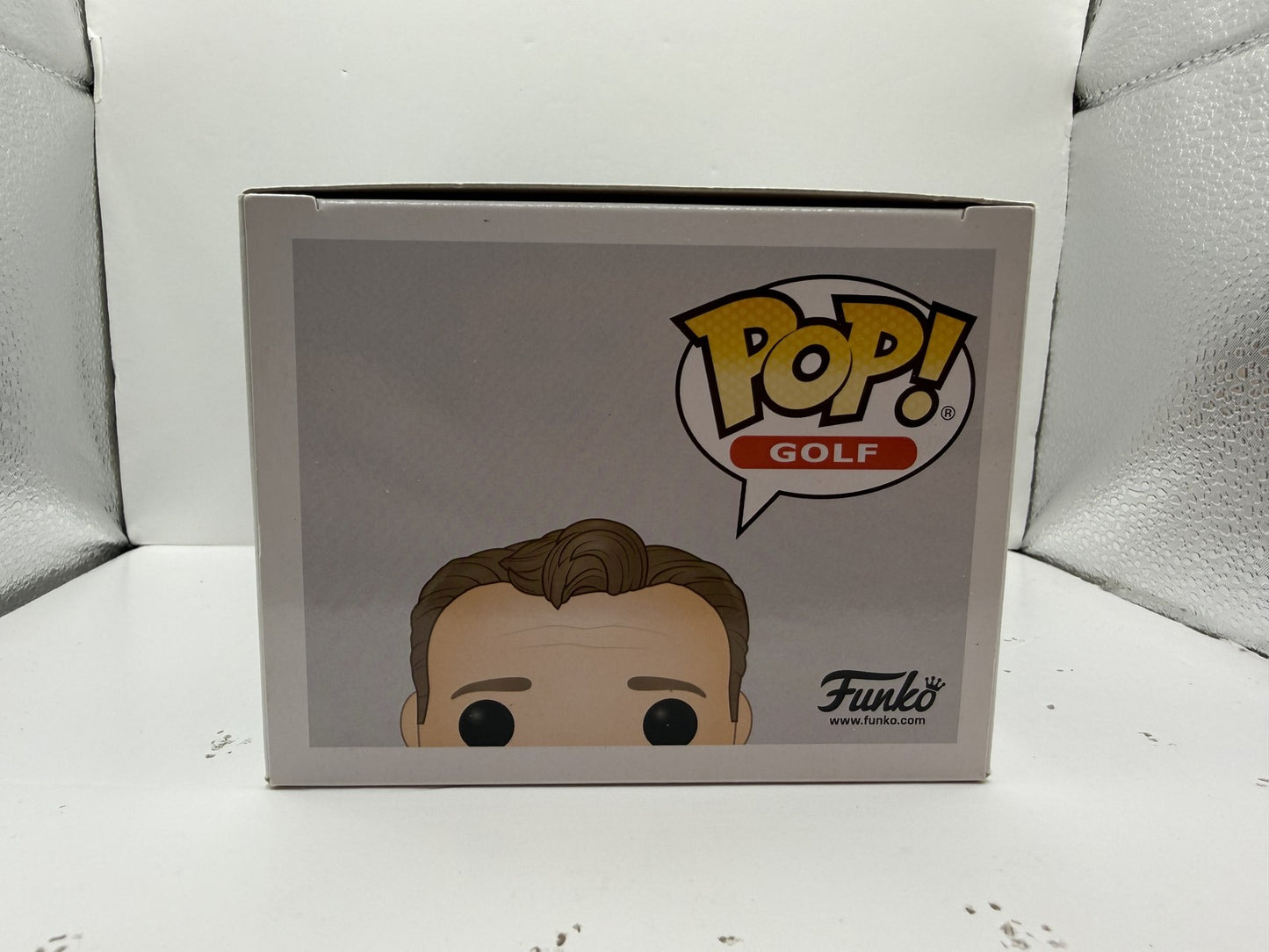 Funko Pop! Golf #03 Arnold Palmer Vinyl Figure
