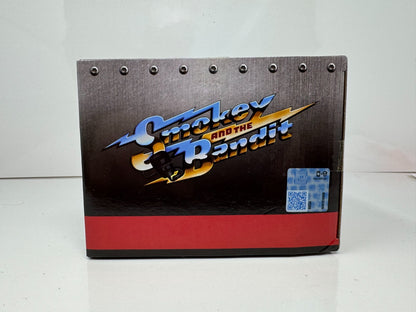 Jada Smokey and the Bandit 1977 Pontiac Firebird Trans Am w/ Buckle 1:24 Diecast