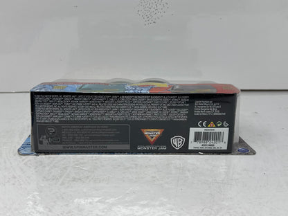 Monster Jam Color Change Grave Digger & Mystery Machine 1:64 Diecast