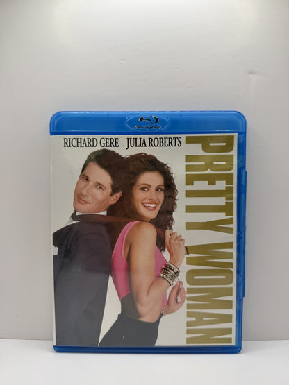 Pretty Woman (Blu-ray) Julia Roberts Romance
