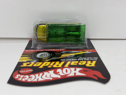 Hot Wheels Real Riders Series 9 Volkswagen Drag Truck 1:64 Diecast 4526/6000