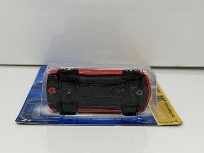 Hot Wheels 2007 First Editions Chevrolet Camaro Concept 1:64 Diecast Red