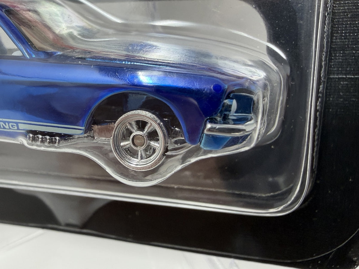 Hot Wheels RLC Red Line Club Custom Mustang Club Exclusive 1:64 Diecast ERROR