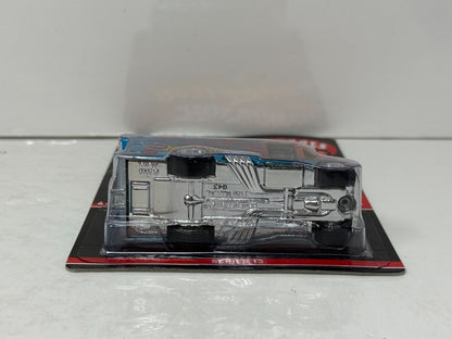 Hot Wheels RLC Redline Club Real Riders Series Haul of Flame 1:64 Diecast