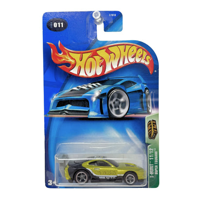 Hot Wheels Treasure Hunt Super Tsunami Real Riders 1:64 Diecast