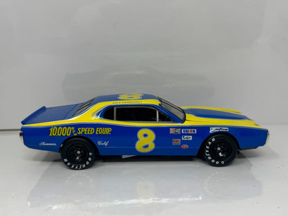 Action Nascar Dale Earnhardt #8 RPM 1975 Dodge 1:24 Diecast