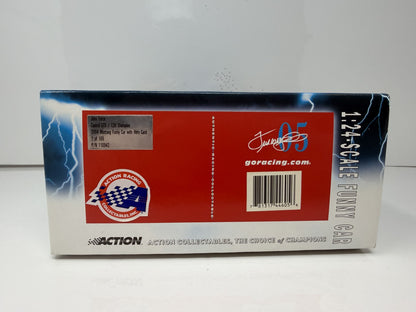Action NHRA John Force Castrol 2004 Mustang w/ Hero Card 1 of 168 1:24 Diecast