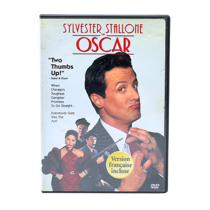Oscar (DVD) Sylvester Stallone Comedy