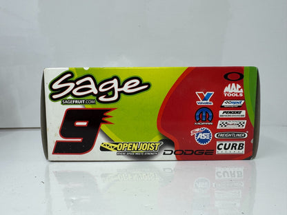 R&R Kasey Kahne #9 Sage Fruit 2007 Sprint Car 125 Diecast