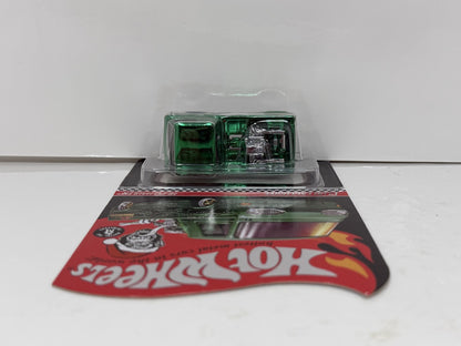 Hot Wheels RLC Red Line Club 2020 Holiday Hi-Po Hauler Club Excl. 1:64 Diecast