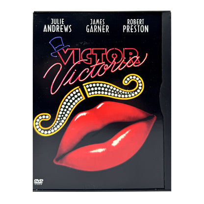 Victor Victoria (DVD) Julie Andrews Musical