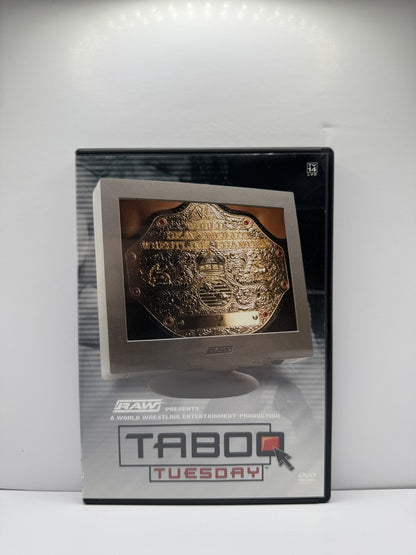 WWE Taboo Tuesday 2004 (DVD) WWE Wrestling