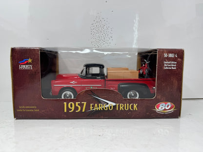 Liberty Classics Canadian Tire 1957 Fargo Truck BANK 1:24 Diecast 1 of 16,710