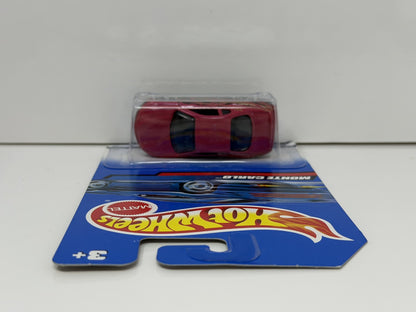 Hot Wheels Monte Carlo 1:64 Diecast Pink V2