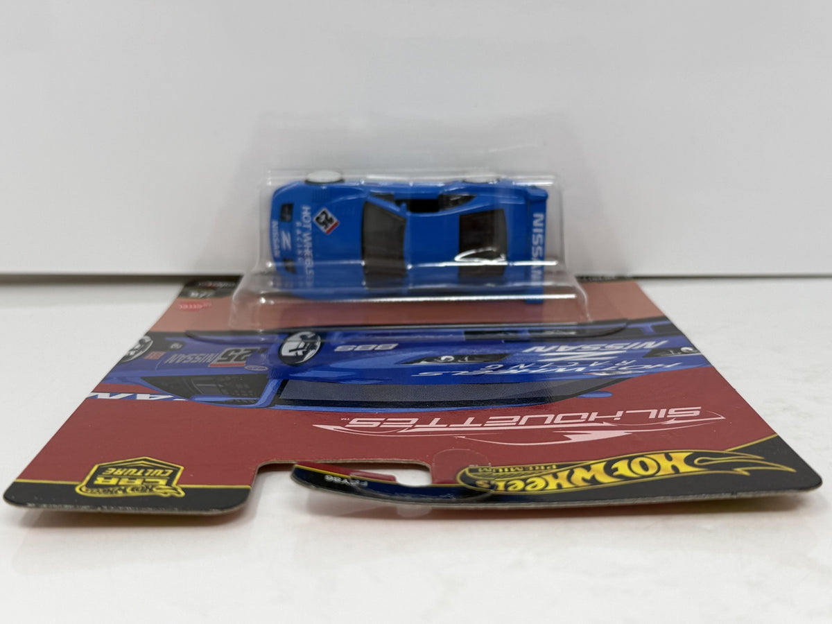 Hot Wheels Premium Silhouettes Nissan 300ZX 1:64 Diecast