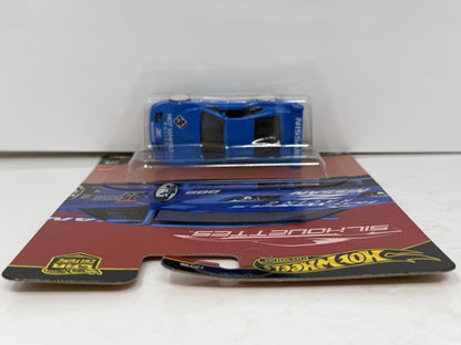 Hot Wheels Premium Silhouettes Nissan 300ZX 1:64 Diecast
