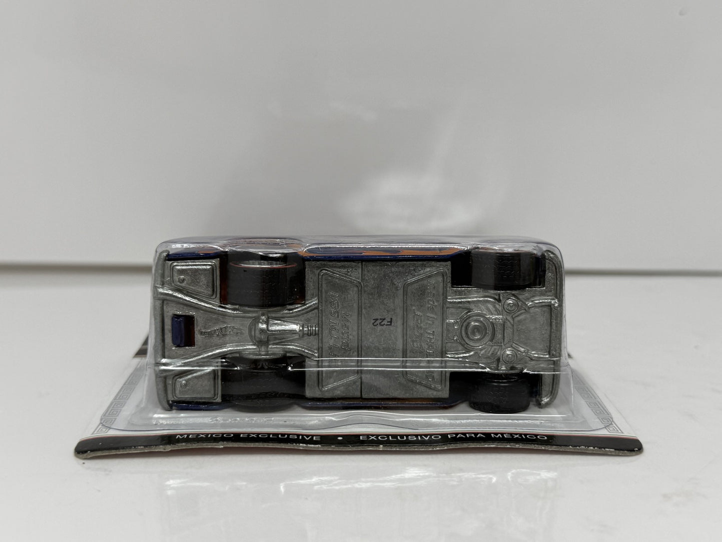 Hot Wheels 2013 Mexico Convention 1955 Chevy Panel 1:64 Diecast 2191/4000