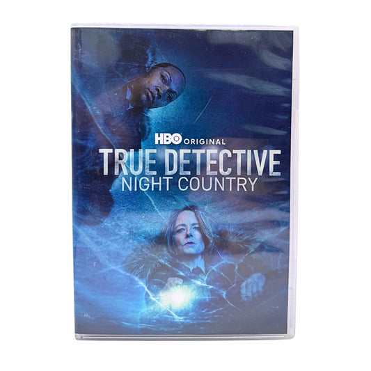 True Detective Season 4 (DVD) TV Series