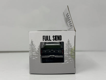M2 Machines Grit and Glory 1972 Ford F-250 Explorer 4x4 Liberty 1:64 Diecast