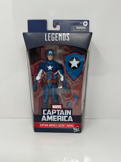 Marvel Legends Captain America Captain America (Secret Empire) Action Figure