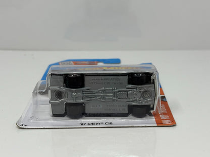 Hot Wheels HW Hot Trucks 1967 Chevy C10 1:64 Diecast